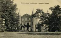 Chatillon-sur-Chalaronne, Chateau de Bissieux (4)